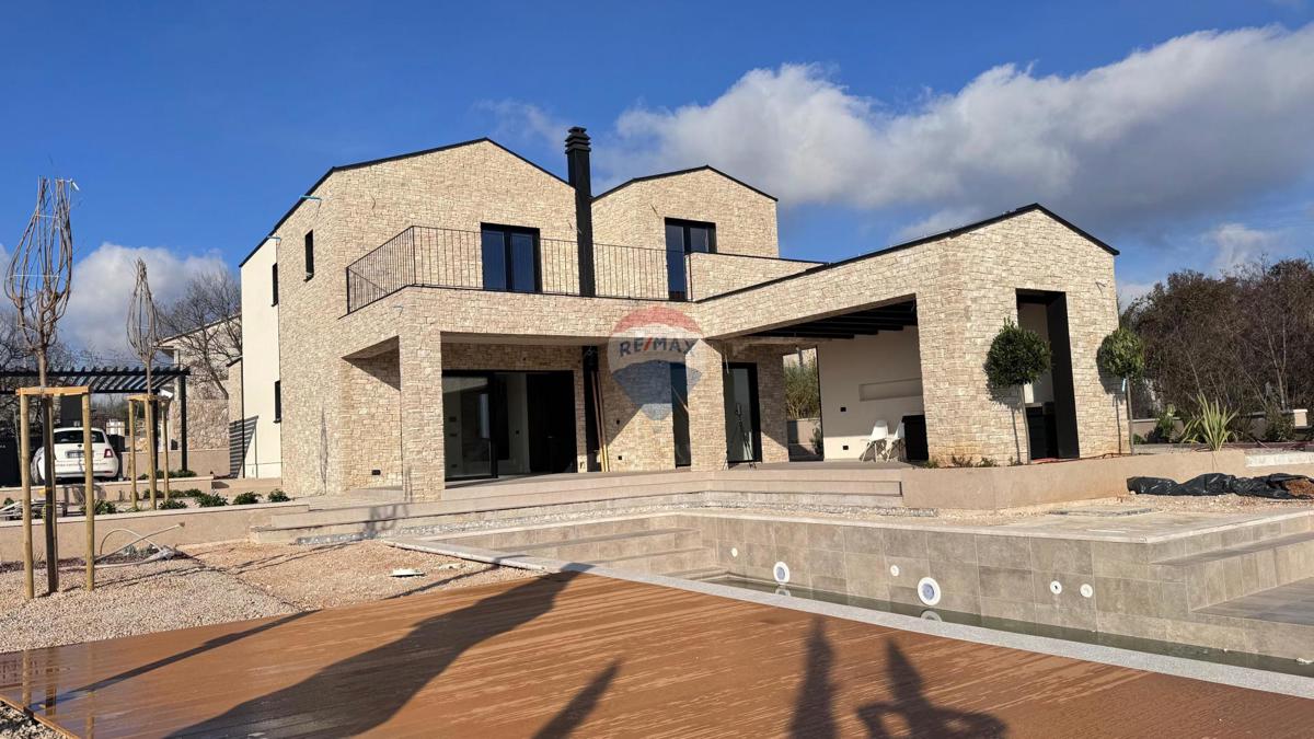 Hiša Garica, Vrbnik, 230m2