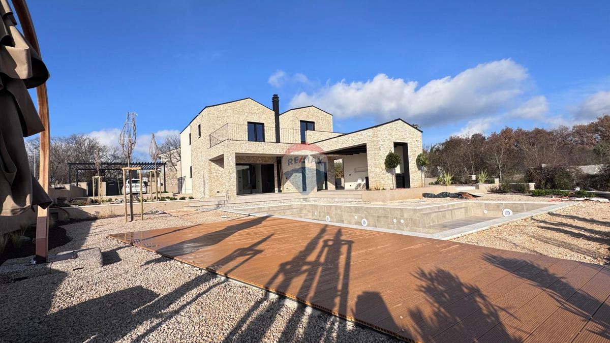 Hiša Garica, Vrbnik, 230m2