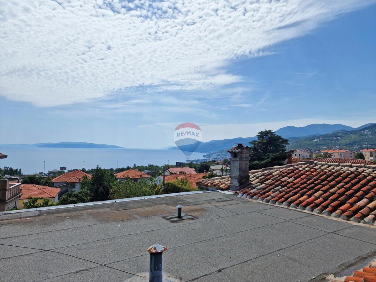 Hiša Matulji, 240m2