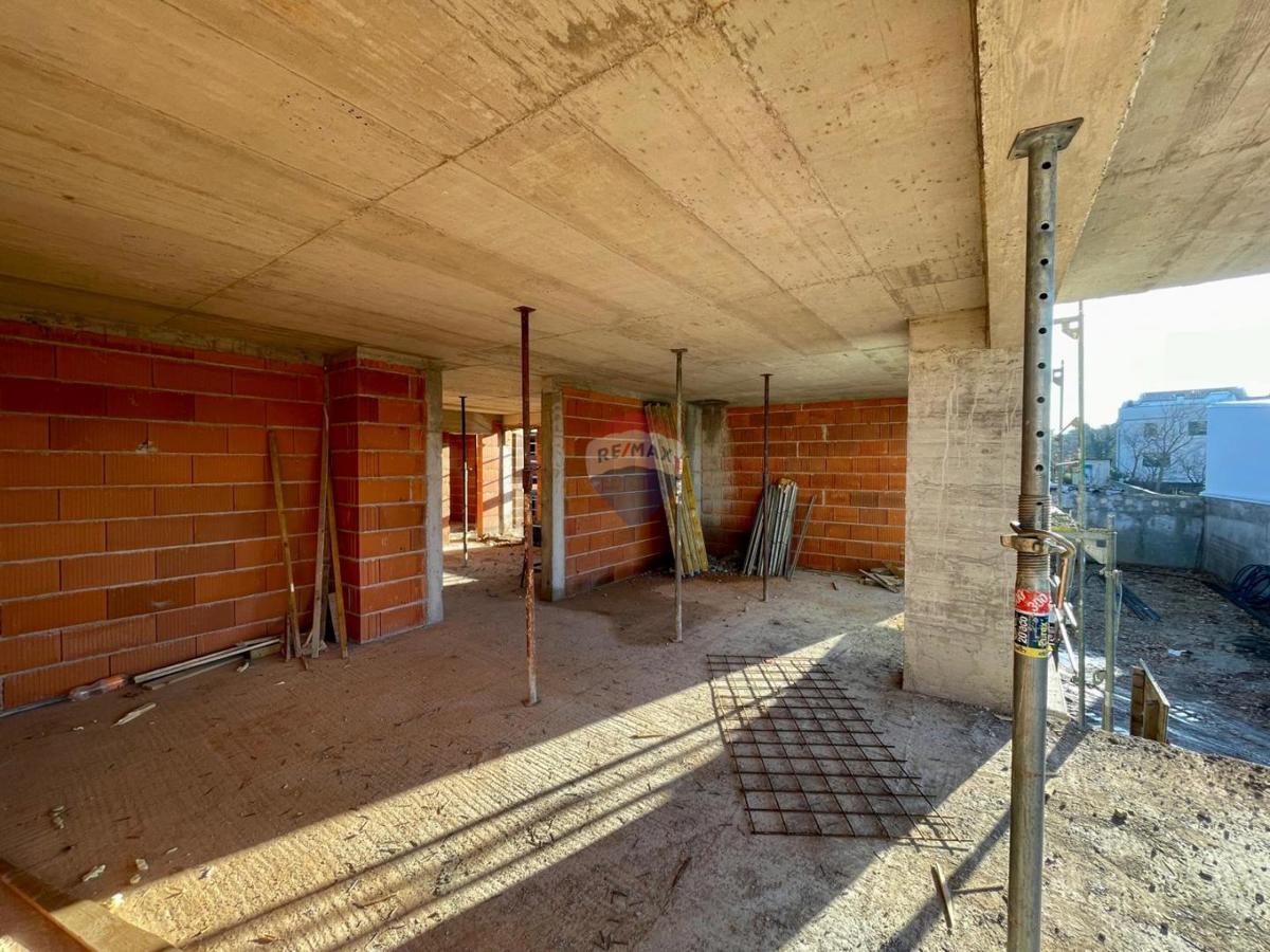 Crikvenica, Selce – dvonadstropno stanovanje v novogradnji