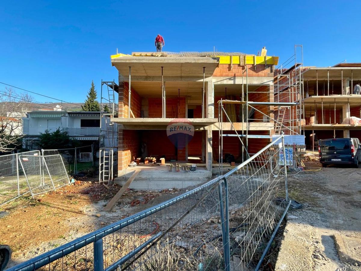 Crikvenica, Selce – dvonadstropno stanovanje v novogradnji