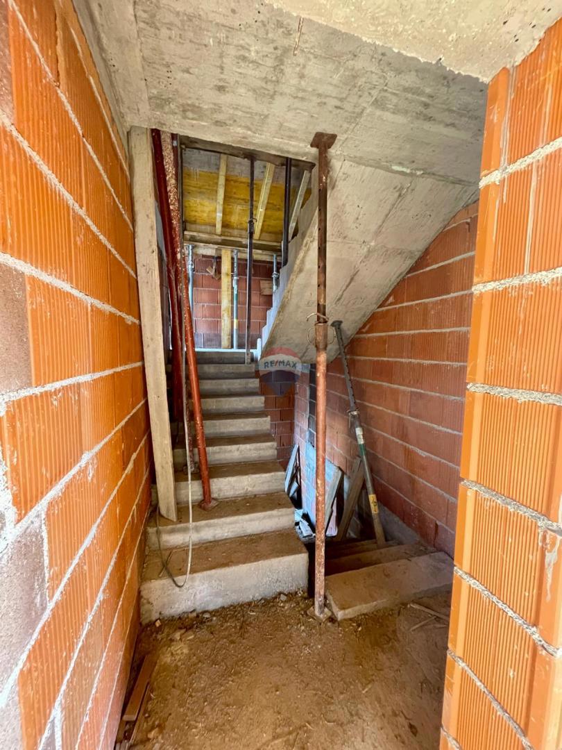 Crikvenica, Selce – dvonadstropno stanovanje v novogradnji