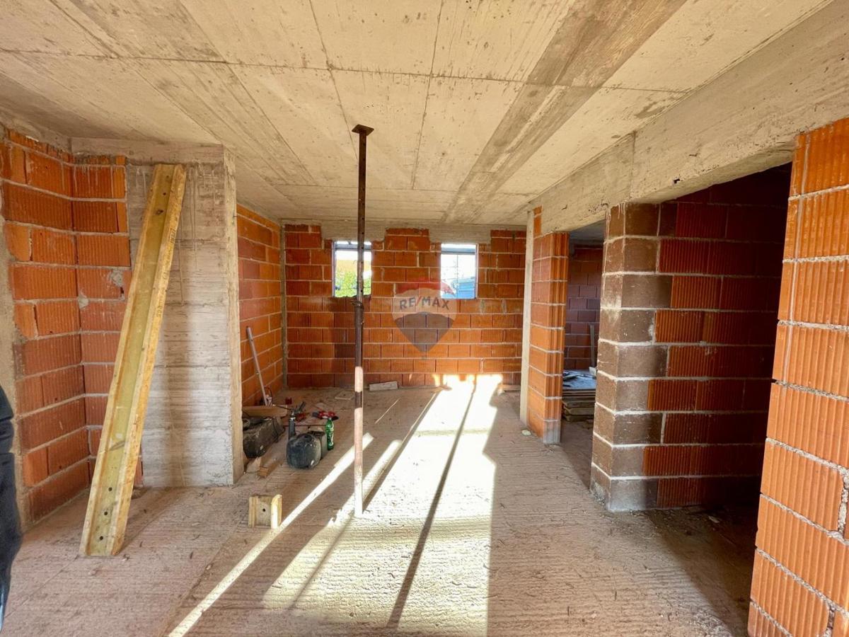 Crikvenica, Selce – dvonadstropno stanovanje v novogradnji