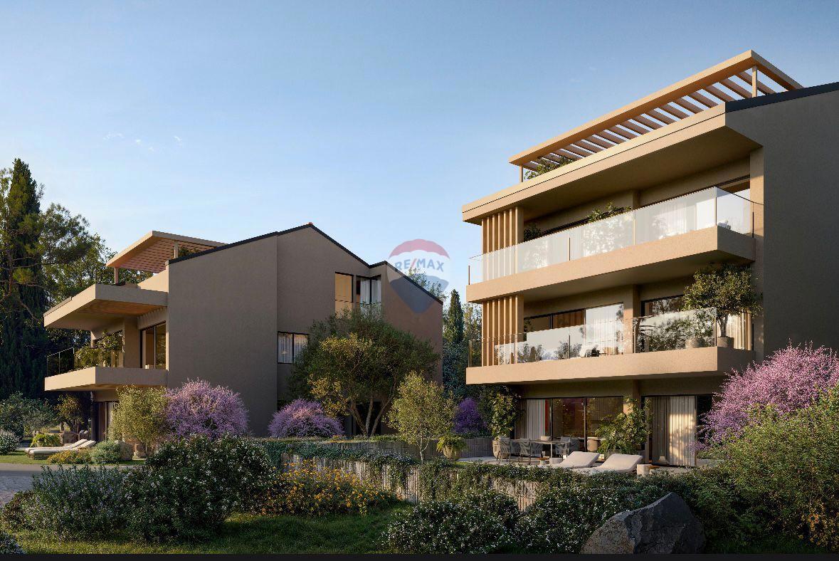 Crikvenica, Selce – dvonadstropno stanovanje v novogradnji