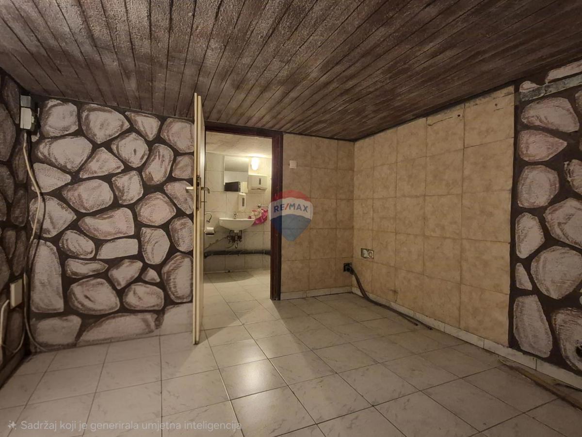 Poslovni prostori Novi Vinodolski, 36m2