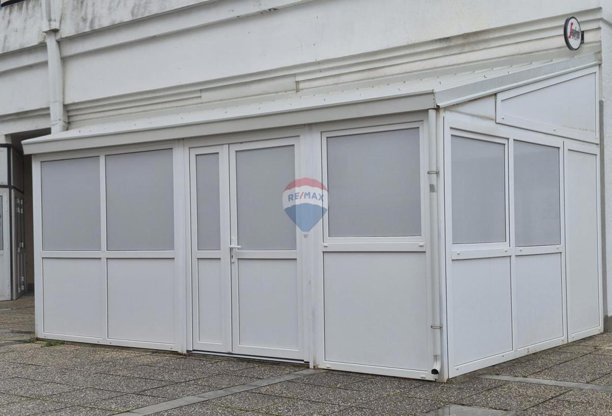 Poslovni prostori Novi Vinodolski, 36m2