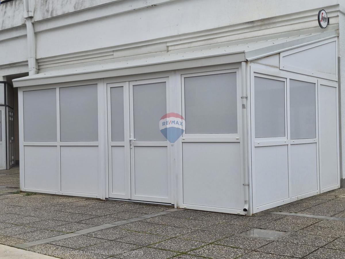 Poslovni prostori Novi Vinodolski, 36m2