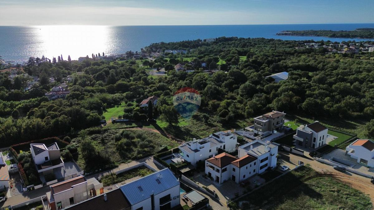 ISTRIA, POREČ - Luxurious modern house 500 m from the sea