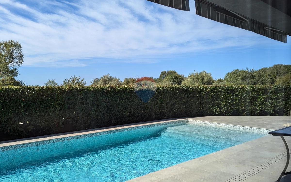 ISTRIA, POREČ - Luxurious modern house 500 m from the sea