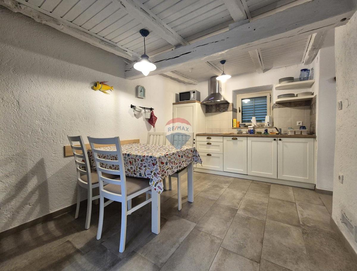 Stanovanje/Apartma Mošćenice, Mošćenička Draga, 45m2