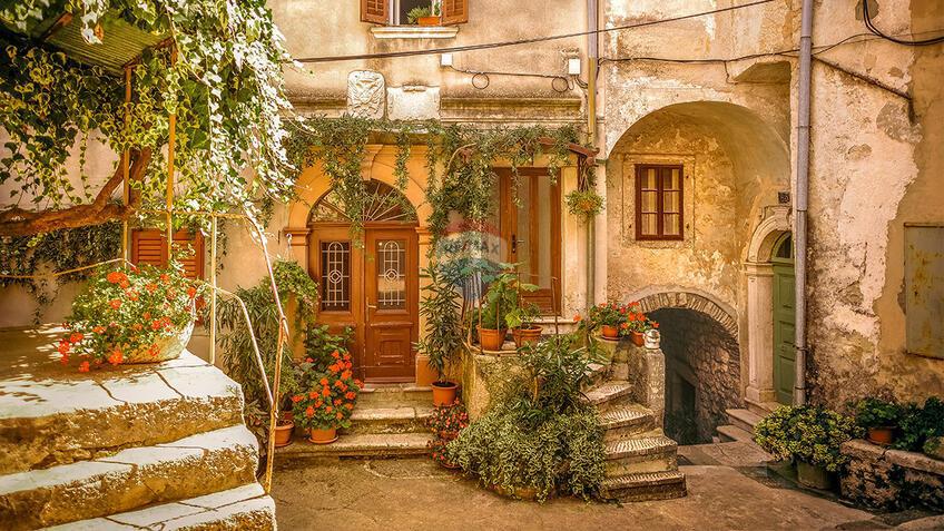 Stanovanje/Apartma Mošćenice, Mošćenička Draga, 45m2