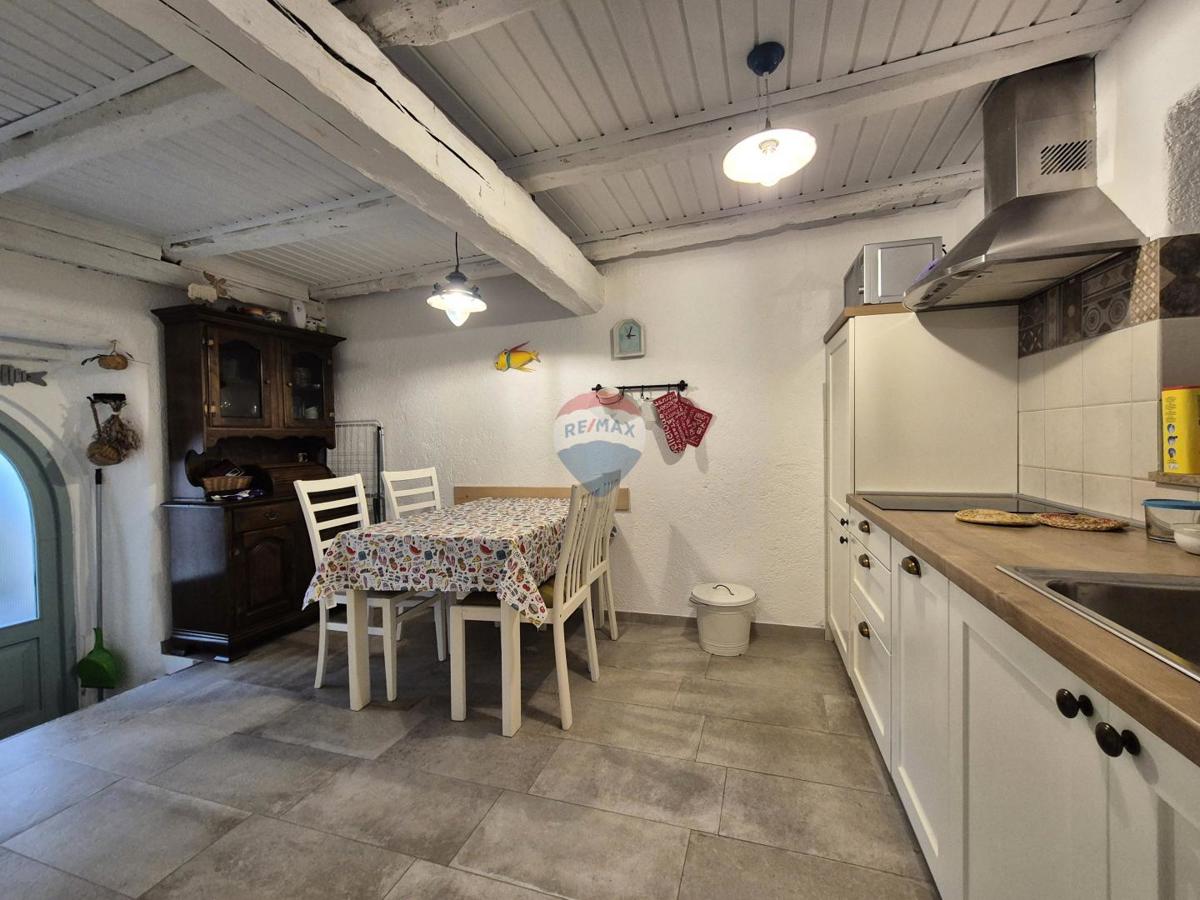 Stanovanje/Apartma Mošćenice, Mošćenička Draga, 45m2