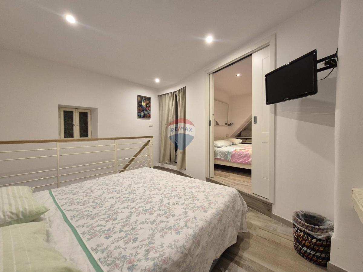 Stanovanje/Apartma Mošćenice, Mošćenička Draga, 45m2