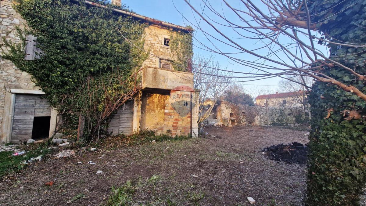 Hiša Svetvinčenat, 166m2