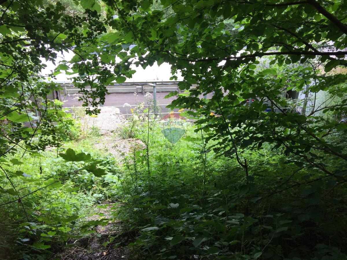 Stavbno zemljišče Fužine, 9.230m2