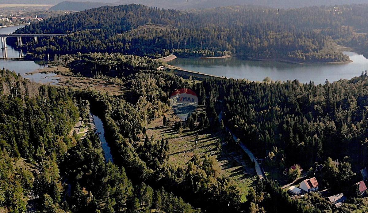 Stavbno zemljišče Fužine, 9.230m2