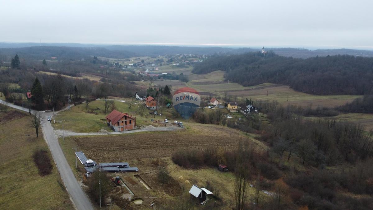 Stavbno zemljišče Dubranec, Velika Gorica - Okolica, 4.322m2