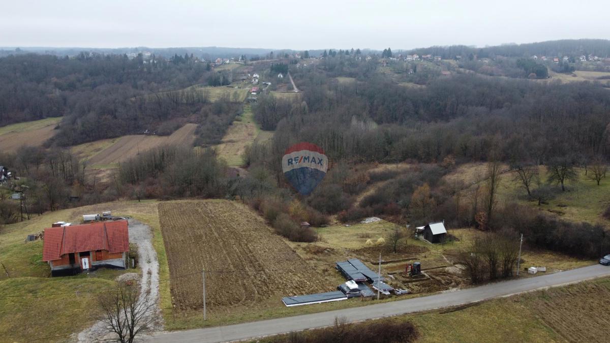 Stavbno zemljišče Dubranec, Velika Gorica - Okolica, 4.322m2