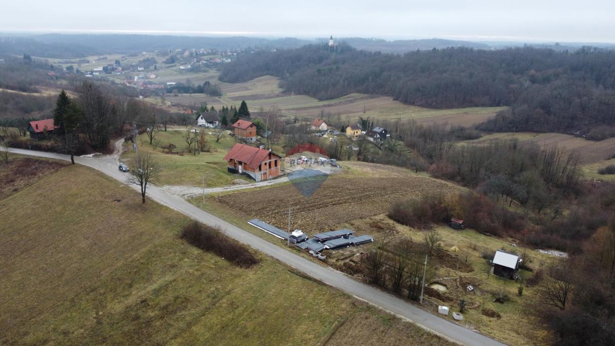 Stavbno zemljišče Dubranec, Velika Gorica - Okolica, 4.322m2