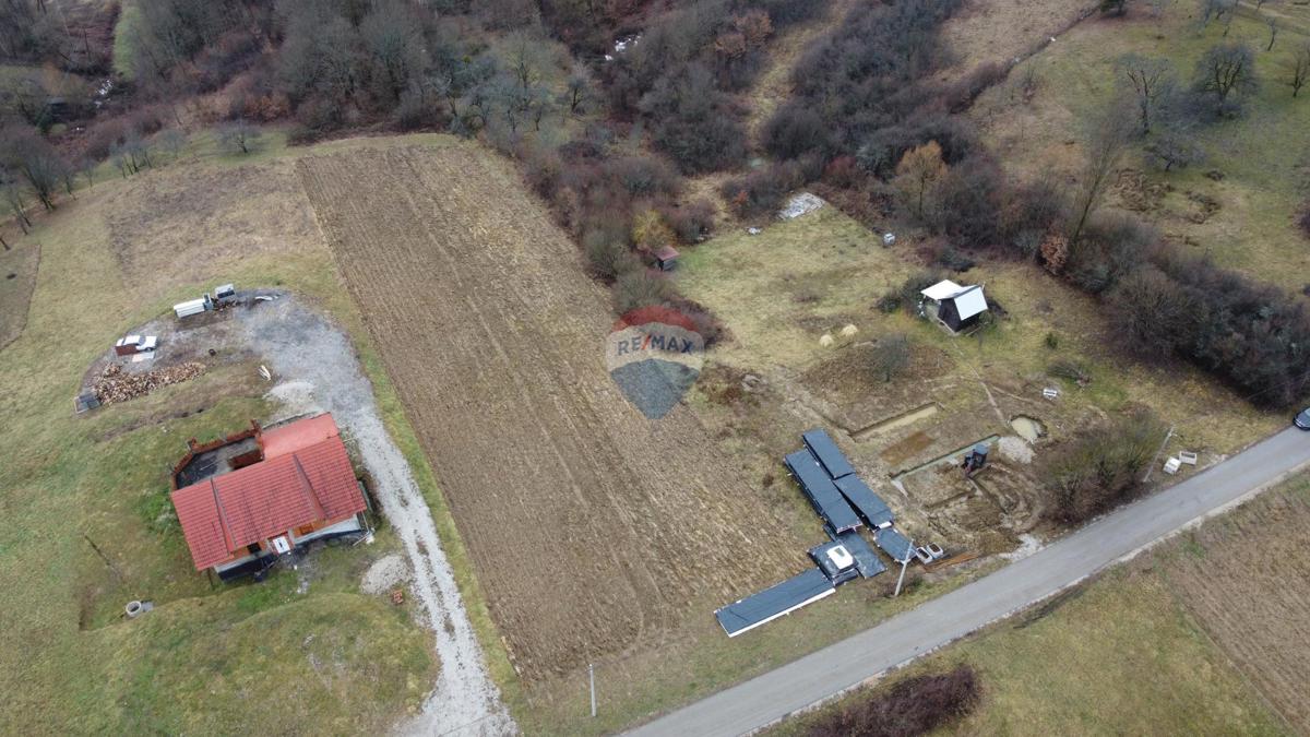 Stavbno zemljišče Dubranec, Velika Gorica - Okolica, 4.322m2