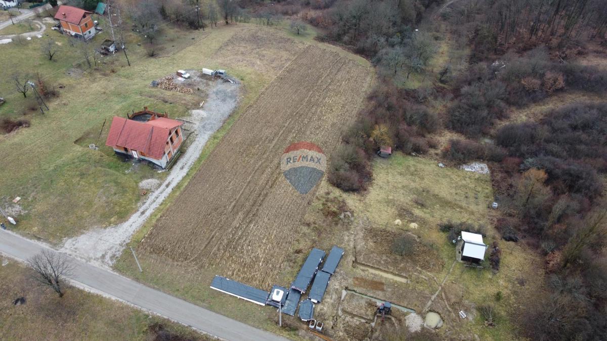 Stavbno zemljišče Dubranec, Velika Gorica - Okolica, 4.322m2