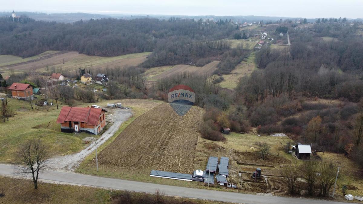Stavbno zemljišče Dubranec, Velika Gorica - Okolica, 4.322m2