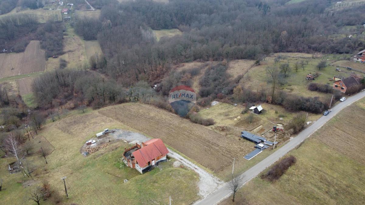 Stavbno zemljišče Dubranec, Velika Gorica - Okolica, 4.322m2