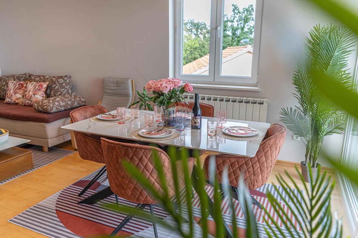 Stanovanje/Apartma Zamet, Rijeka, 136m2