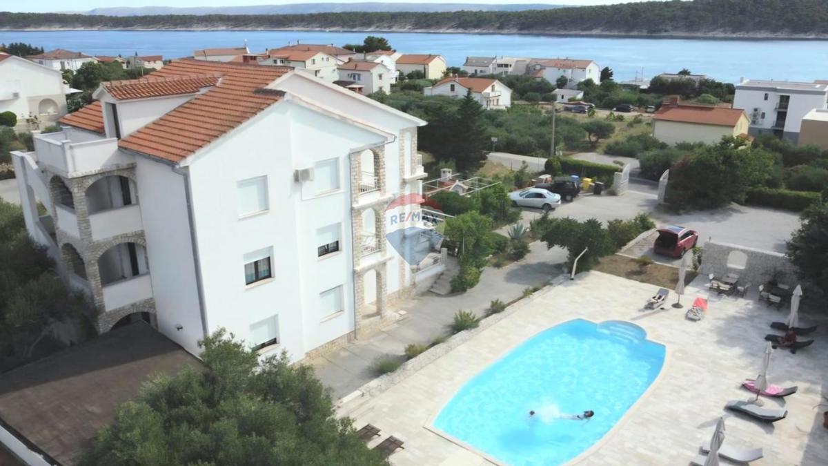 Hiša Barbat na Rabu, Rab, 450m2