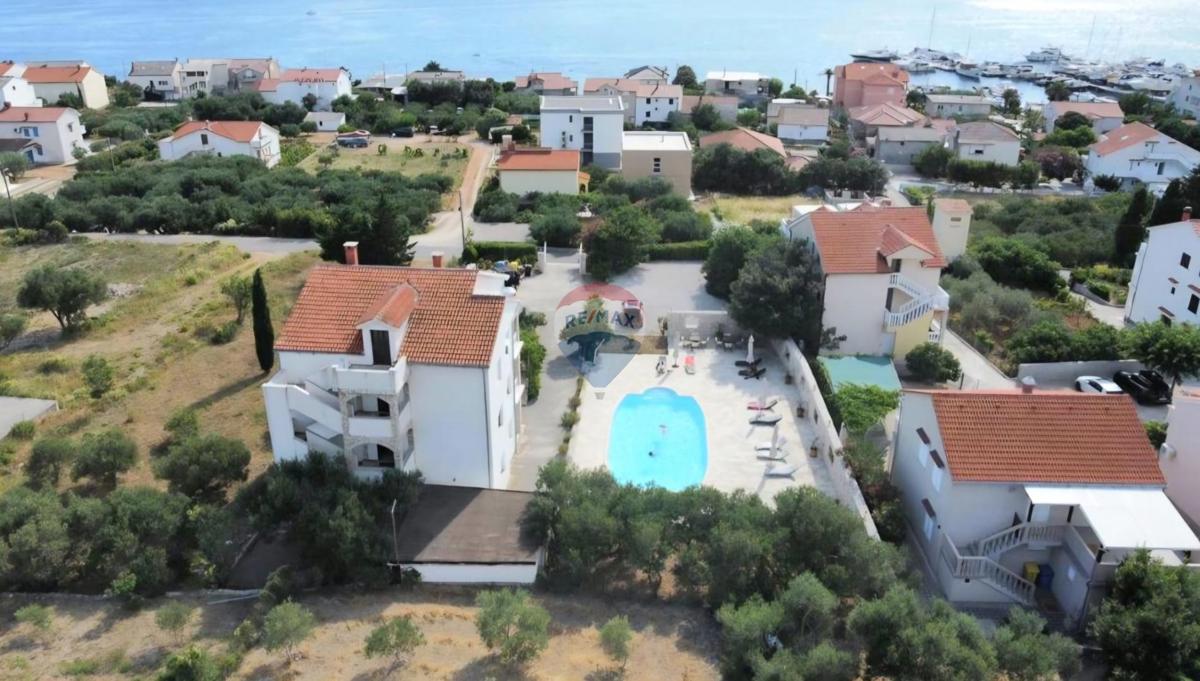 Hiša Barbat na Rabu, Rab, 450m2