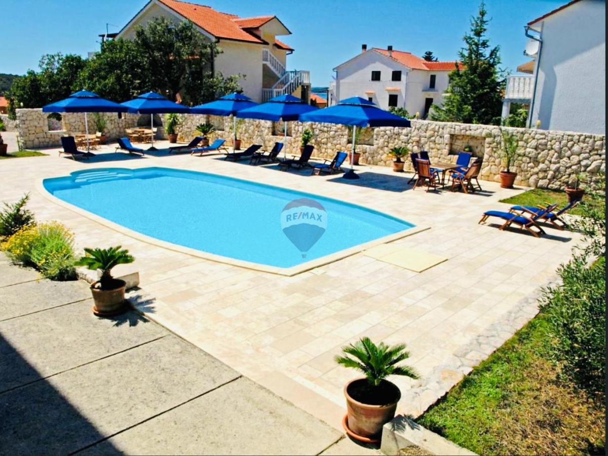 Hiša Barbat na Rabu, Rab, 450m2