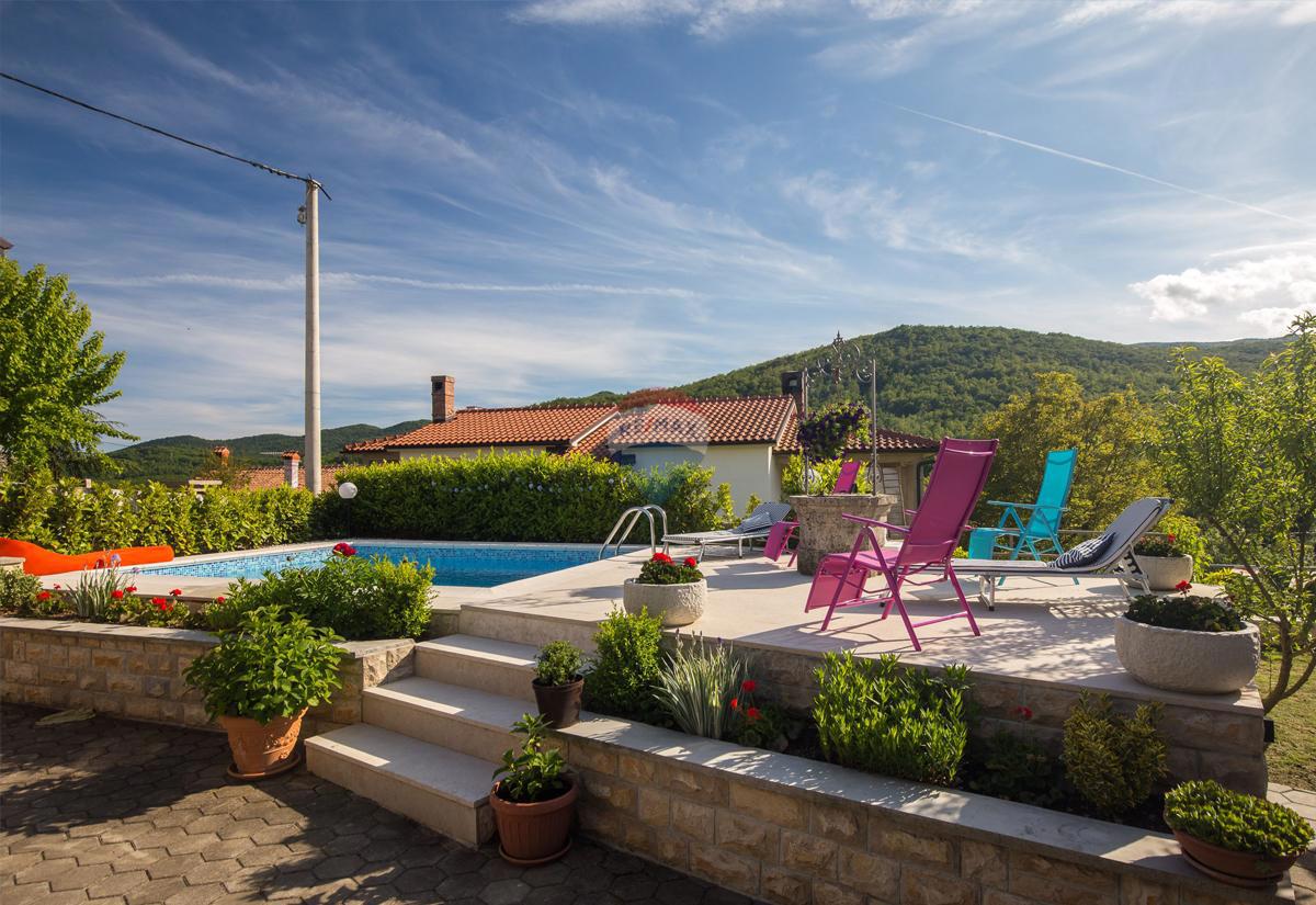 Hiša Veli Brgud, Matulji, 140m2