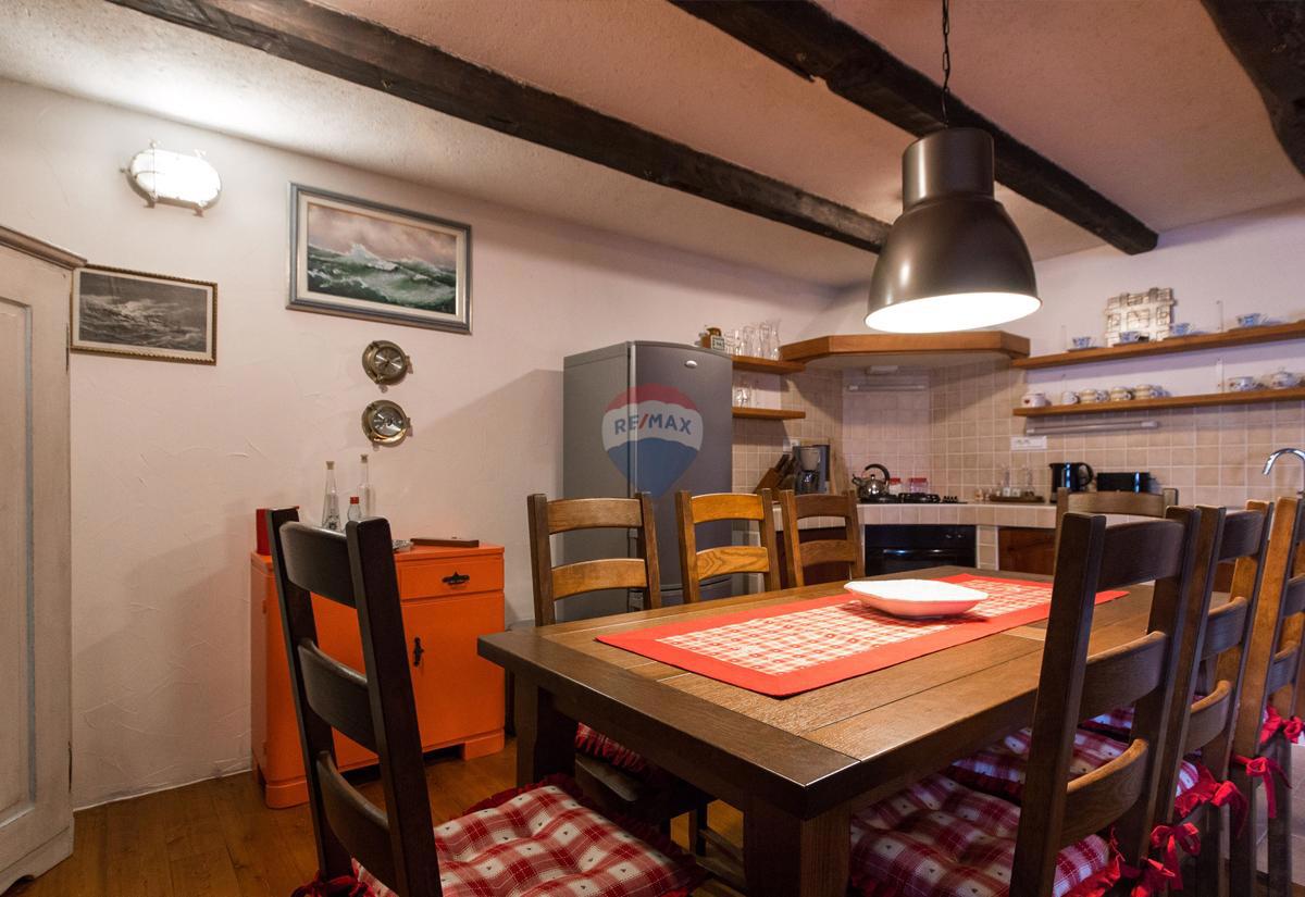 Hiša Veli Brgud, Matulji, 140m2