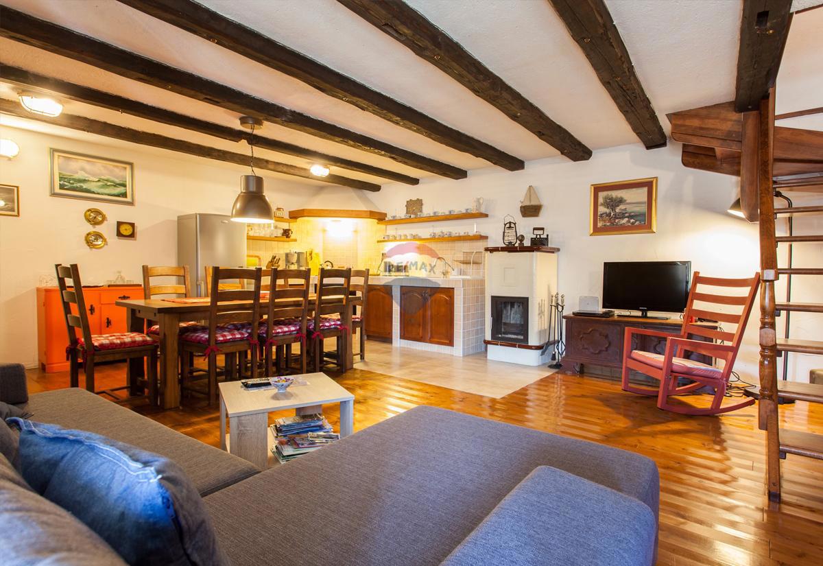 Hiša Veli Brgud, Matulji, 140m2