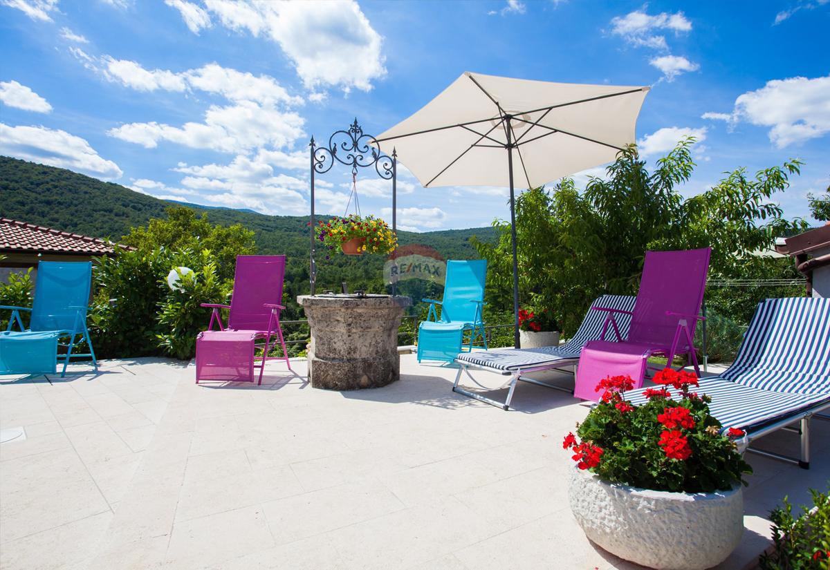 Hiša Veli Brgud, Matulji, 140m2