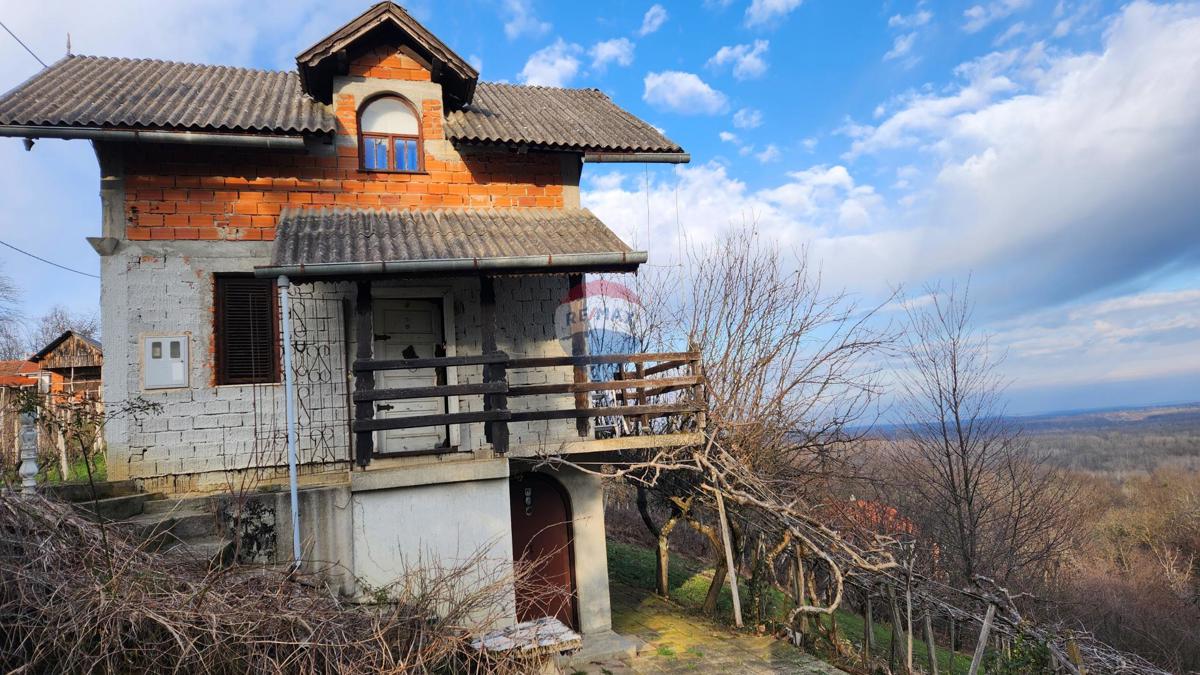 Hiša Vrh Letovanićki, Lekenik, 96m2