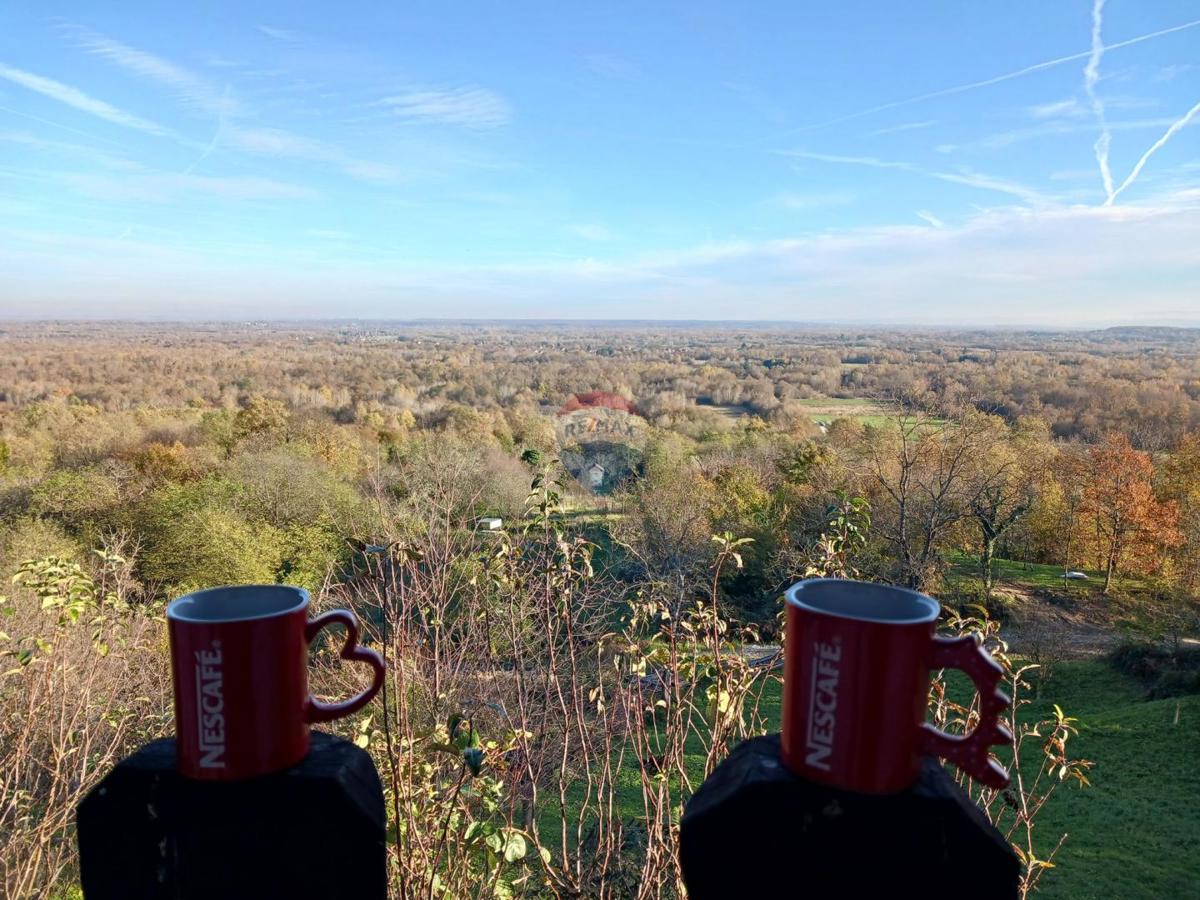 Hiša Vrh Letovanićki, Lekenik, 96m2