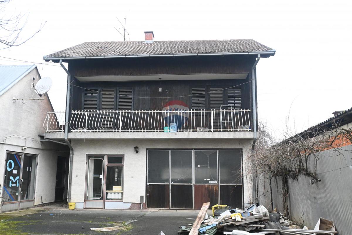 Hiša Garešnica, 140m2