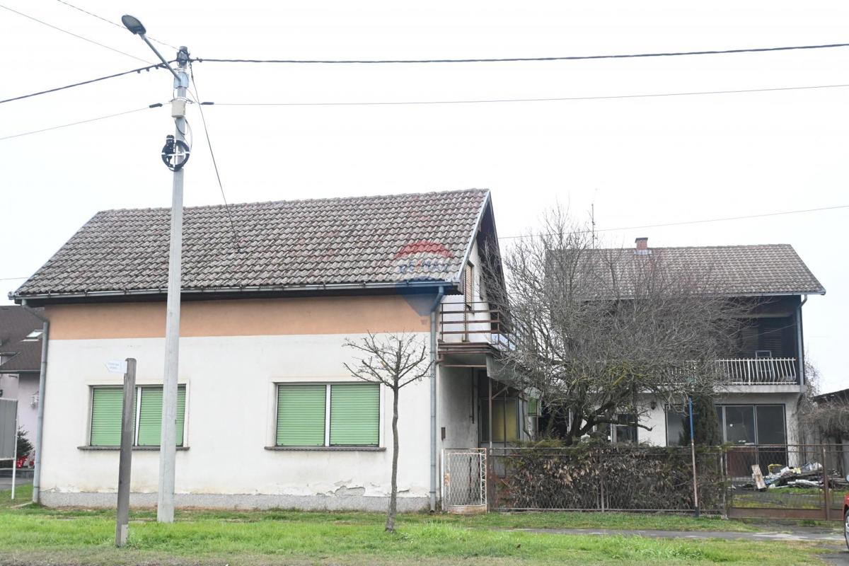 Hiša Garešnica, 140m2