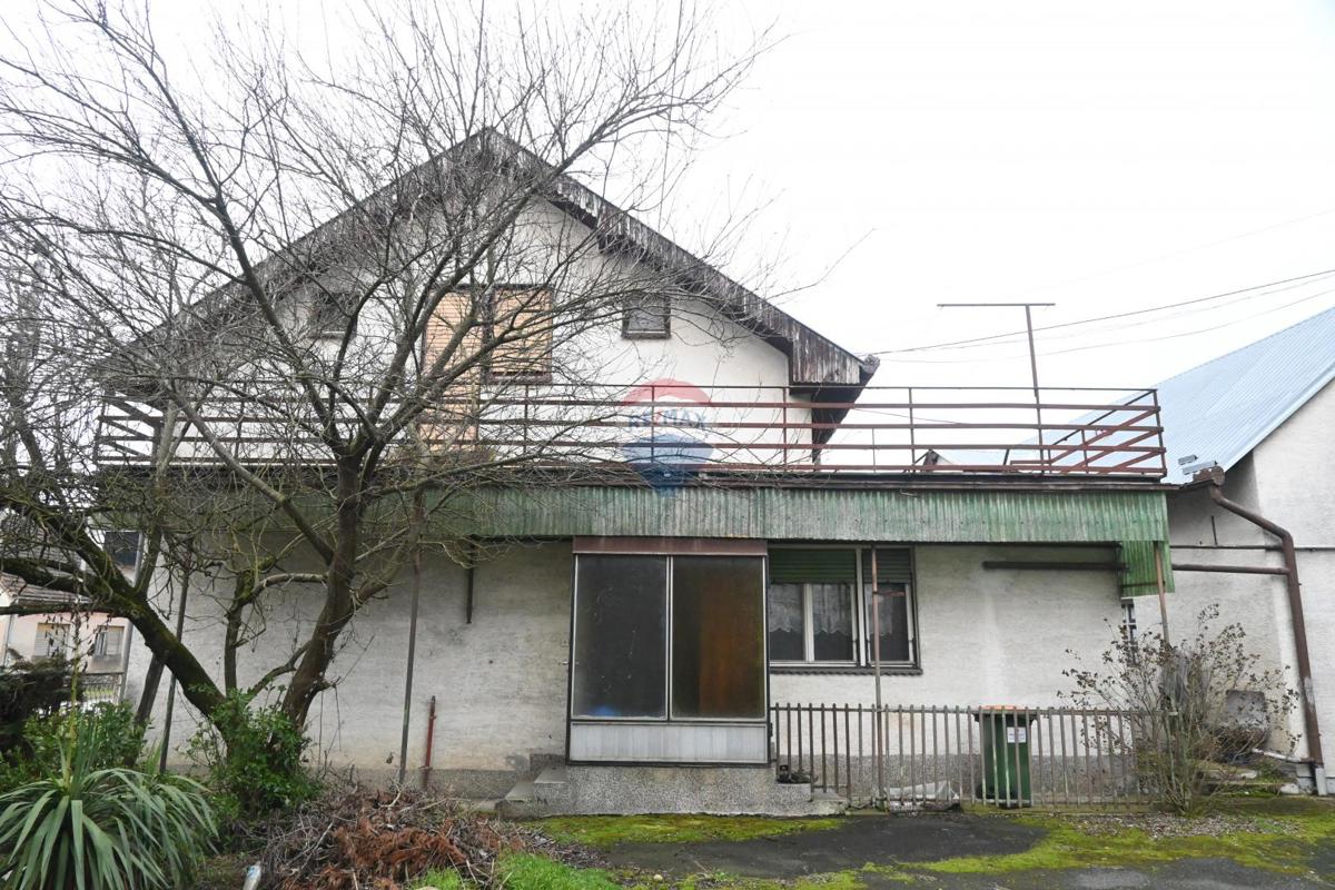 Hiša Garešnica, 140m2