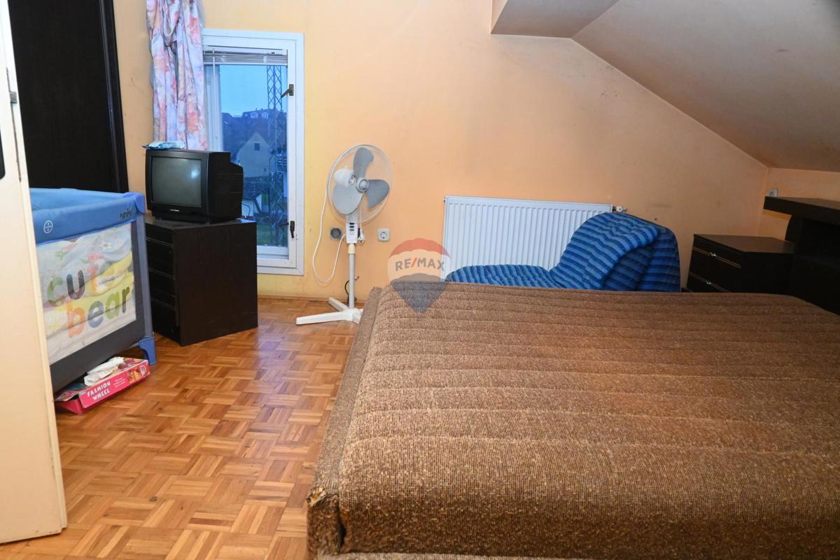 Hiša Garešnica, 140m2