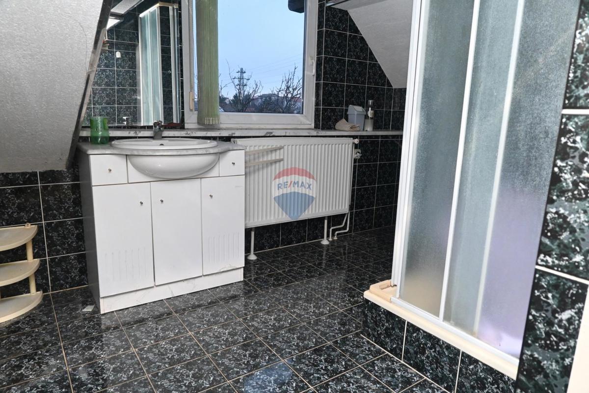 Hiša Garešnica, 140m2