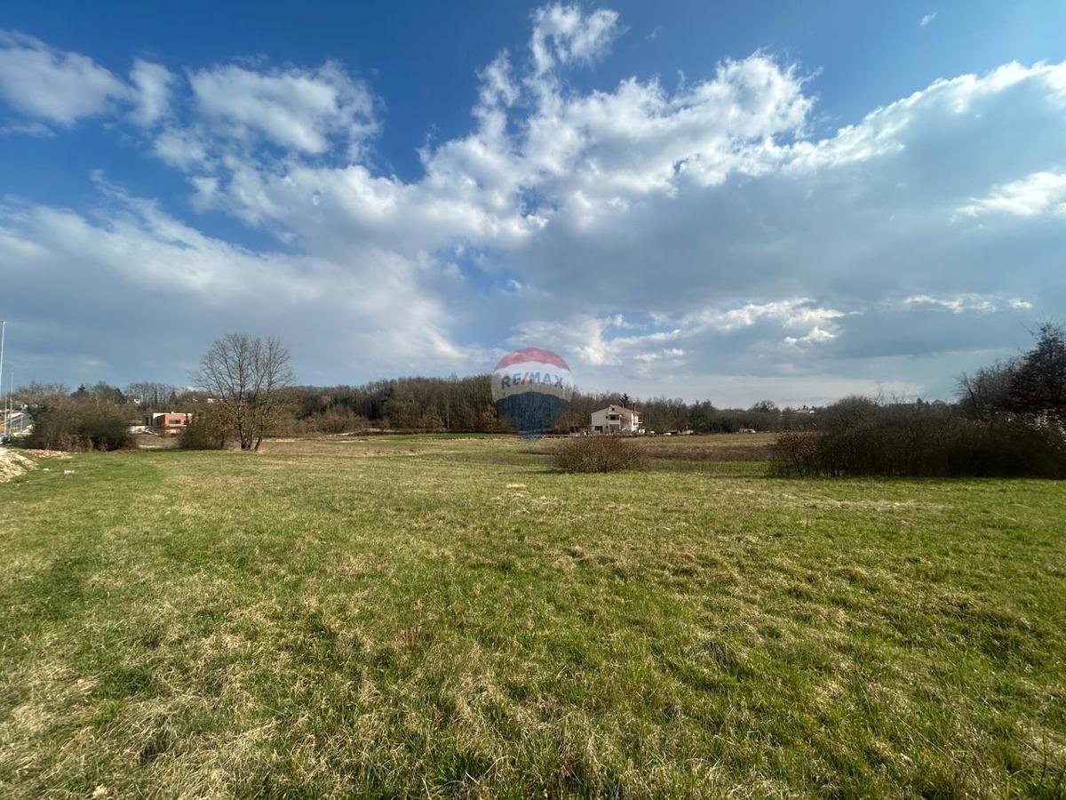 Stavbno zemljišče Pićan, 695m2