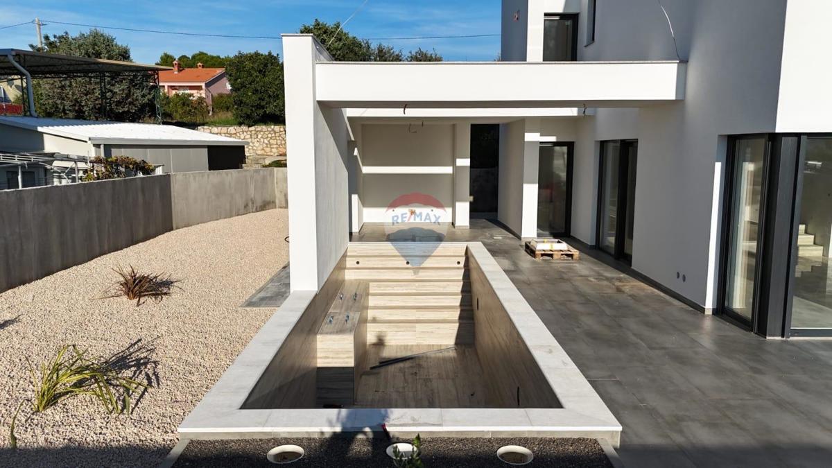 Hiša Barbat na Rabu, Rab, 140m2