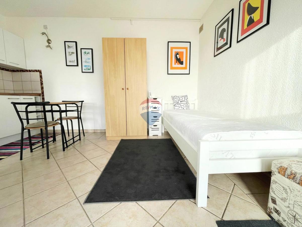 Stanovanje/Apartma Crikvenica, 21m2