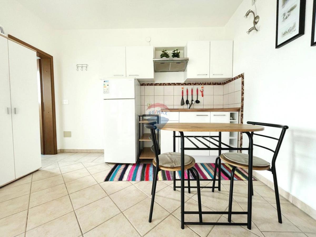 Stanovanje/Apartma Crikvenica, 21m2