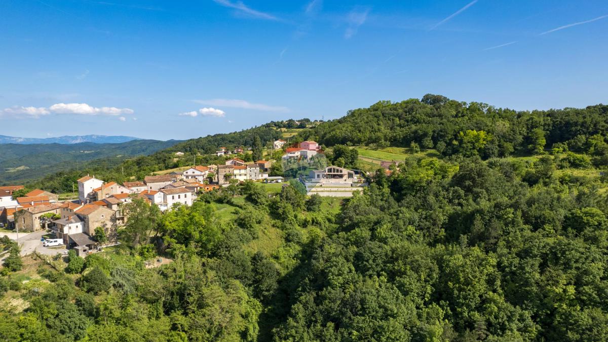 Hiša Zamask, Pazin - Okolica, 240m2