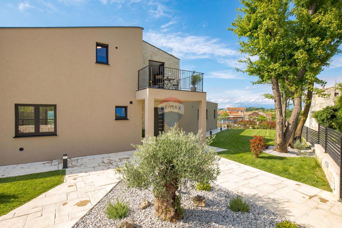 Hiša Zamask, Pazin - Okolica, 240m2