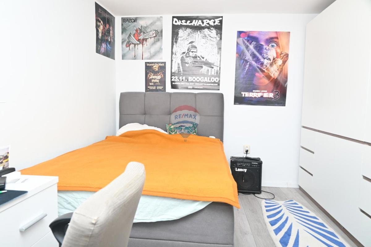 Stanovanje/Apartma Gornje Vrapče, Črnomerec, 79,05m2