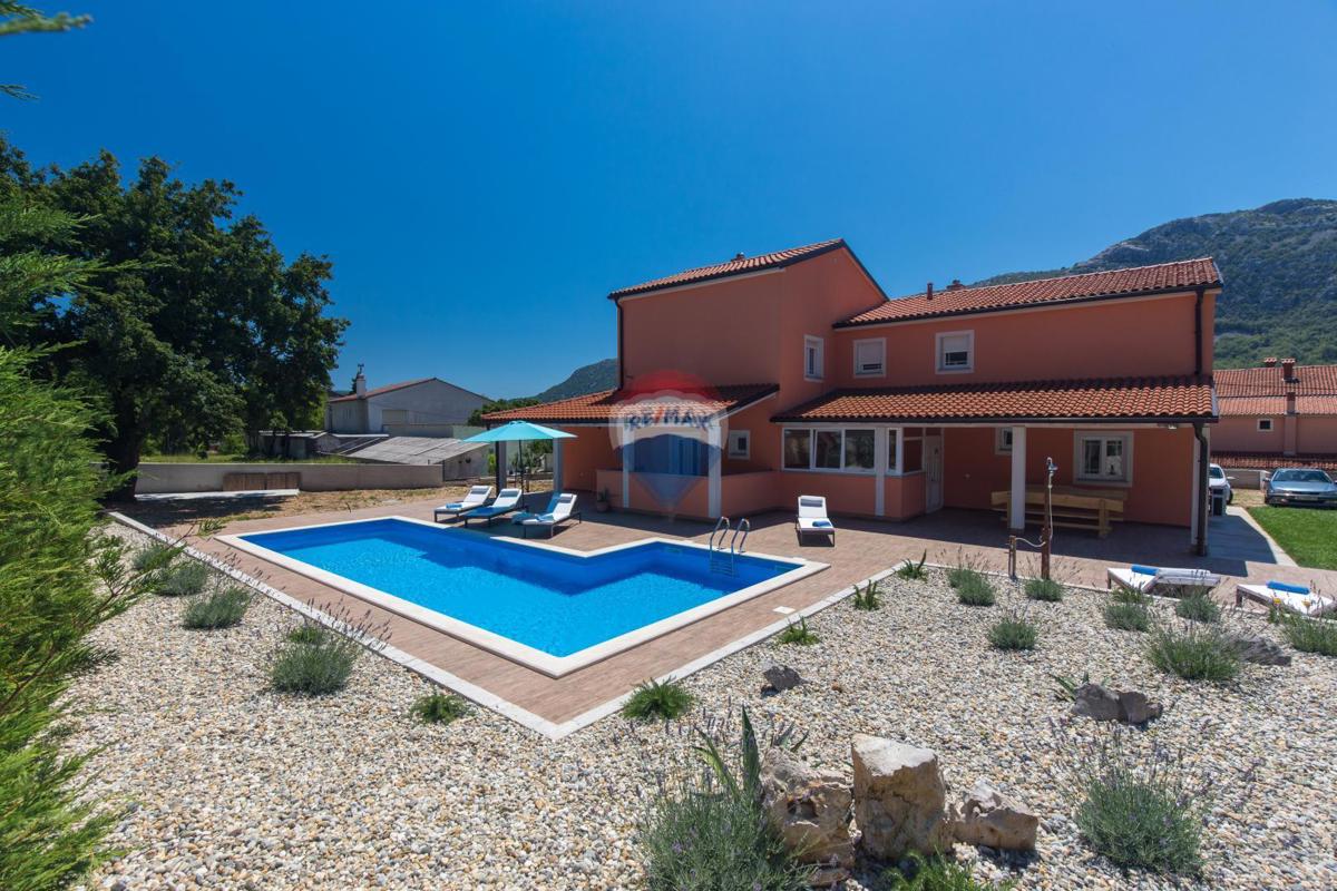 Stanovanje/Apartma Tribalj, Vinodolska Općina, 170m2